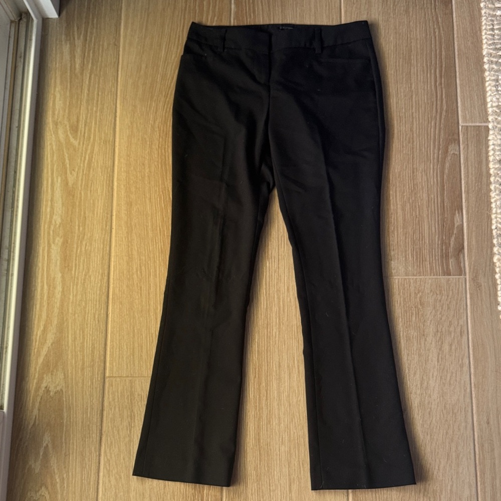 Express Black Dress Trousers